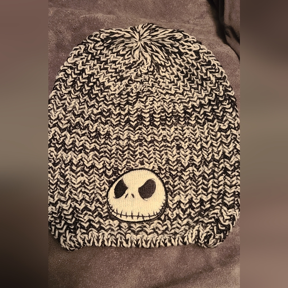 Nightmare before christmas beanie